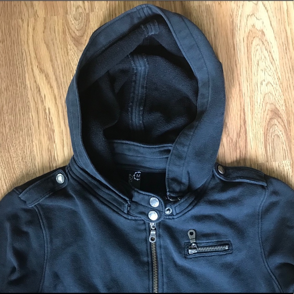 Women’s Empyre Zip Up Hoodie